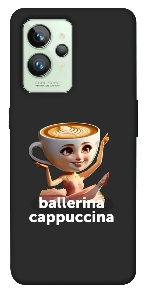Чехол Ballerina Cappuccina Grazia для Realme GT2