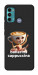 Чехол Ballerina Cappuccina Grazia для Motorola Moto G60