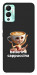 Чехол Ballerina Cappuccina Grazia для Infinix Hot 12 Play