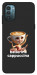 Чехол Ballerina Cappuccina Grazia для Nokia G21