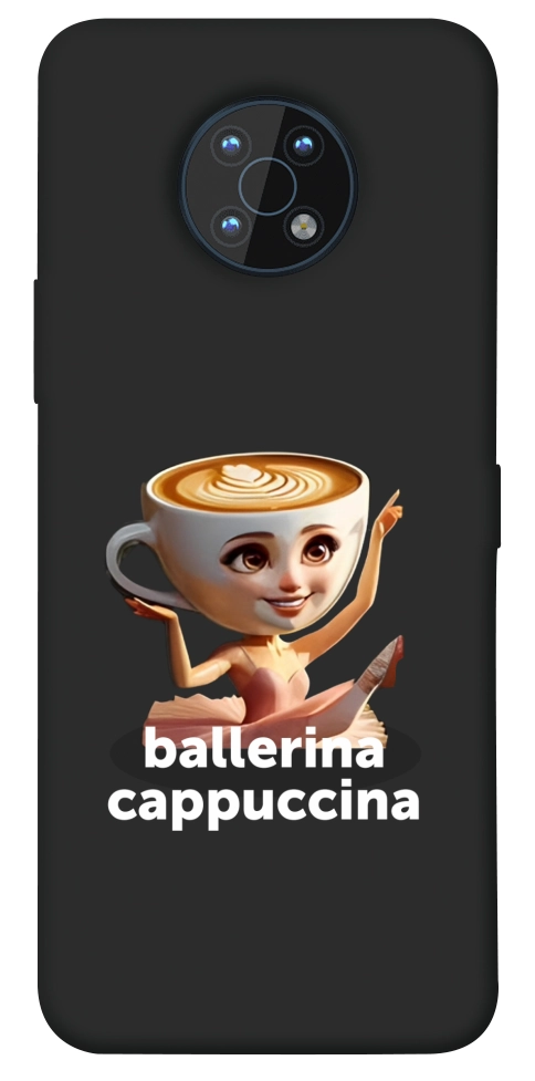 Чехол Ballerina Cappuccina Grazia для Nokia G50
