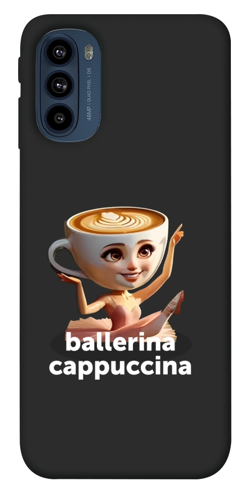 Чохол Ballerina Cappuccina Grazia для Motorola Moto G41