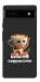 Чохол Ballerina Cappuccina Grazia для Google Pixel 6A