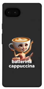 Чехол Ballerina Cappuccina Grazia для Google Pixel 7A