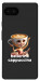 Чехол Ballerina Cappuccina Grazia для Google Pixel 7A
