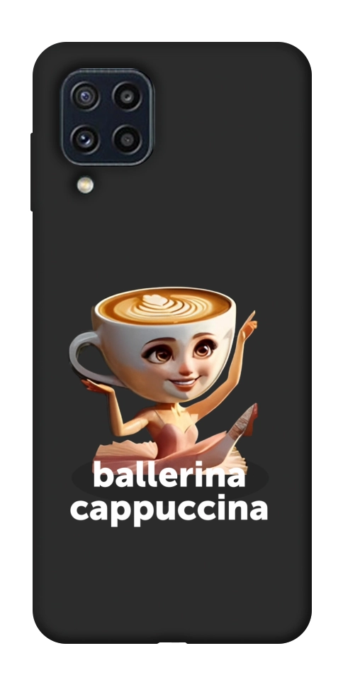 Чохол Ballerina Cappuccina Grazia для Galaxy M32
