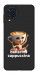 Чохол Ballerina Cappuccina Grazia для Galaxy M32