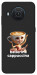 Чехол Ballerina Cappuccina Grazia для Nokia X20
