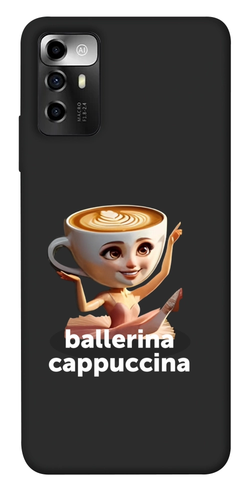 Чехол Ballerina Cappuccina Grazia для ZTE Blade V40 Vita