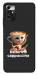 Чехол Ballerina Cappuccina Grazia для ZTE Blade V40 Vita