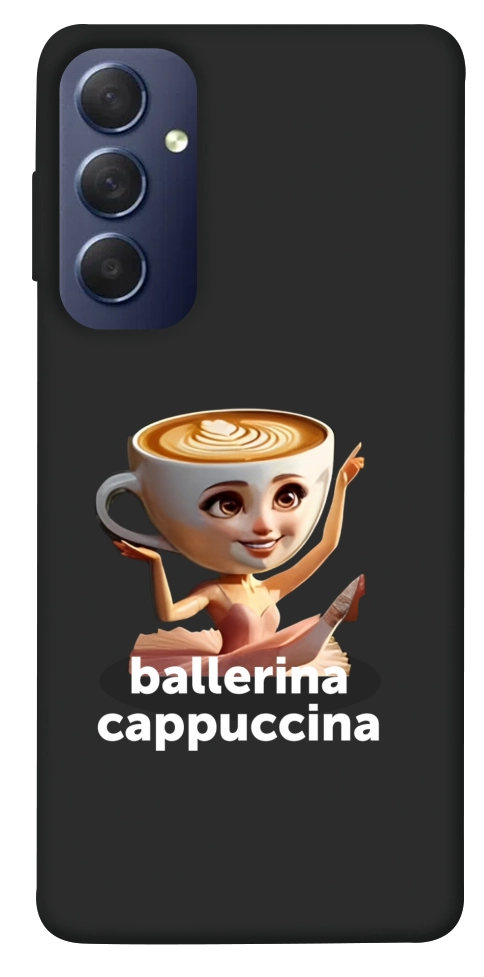 Чехол Ballerina Cappuccina Grazia для Galaxy M54 5G