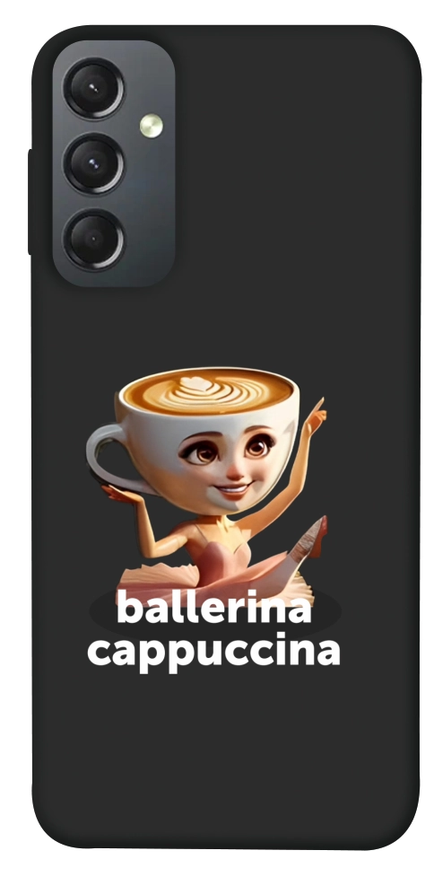Чехол Ballerina Cappuccina Grazia для Galaxy A24 4G