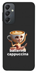 Чехол Ballerina Cappuccina Grazia для Galaxy A24 4G