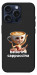 Чехол Ballerina Cappuccina Grazia для iPhone 15 Pro