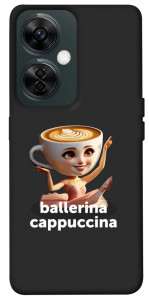 Чехол Ballerina Cappuccina Grazia для OnePlus Nord CE 3 Lite