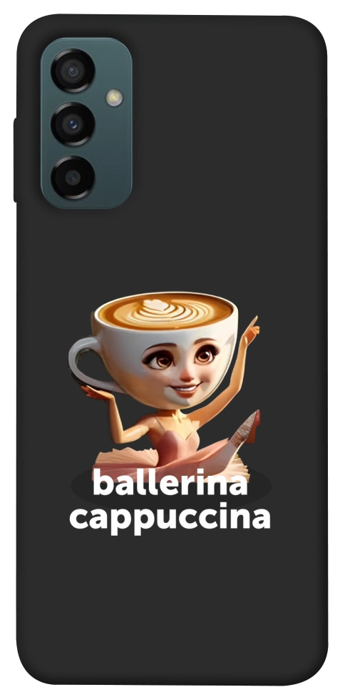 Чехол Ballerina Cappuccina Grazia для Galaxy M34 5G