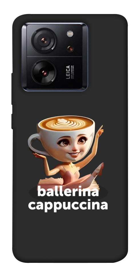 Чехол Ballerina Cappuccina Grazia для Xiaomi 13T