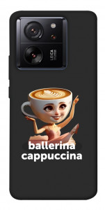 Чехол Ballerina Cappuccina Grazia для Xiaomi 13T