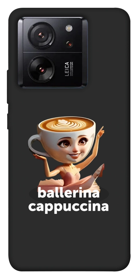 Чехол Ballerina Cappuccina Grazia для Xiaomi 13T Pro