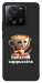 Чехол Ballerina Cappuccina Grazia для Xiaomi 13T Pro