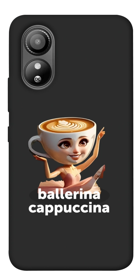 Чехол Ballerina Cappuccina Grazia для ZTE Blade L220