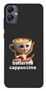 Чохол Ballerina Cappuccina Grazia для Galaxy A05