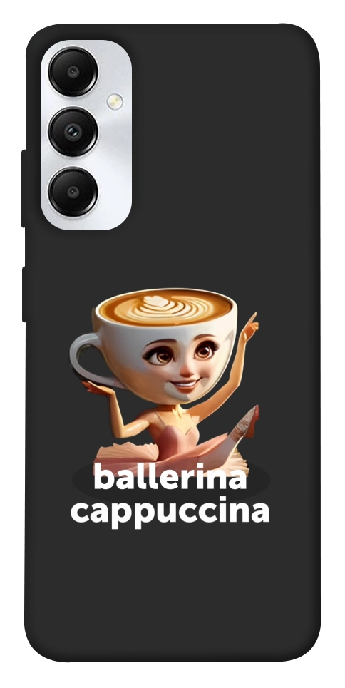 Чехол Ballerina Cappuccina Grazia для Galaxy A05s