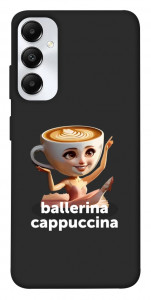 Чохол Ballerina Cappuccina Grazia для Galaxy A05s
