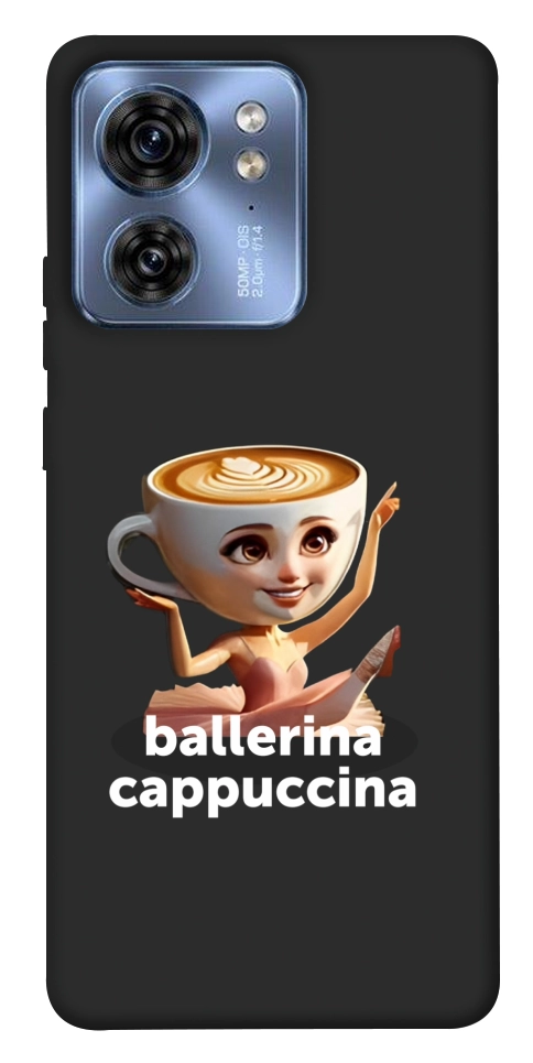 Чехол Ballerina Cappuccina Grazia для Motorola Edge 40