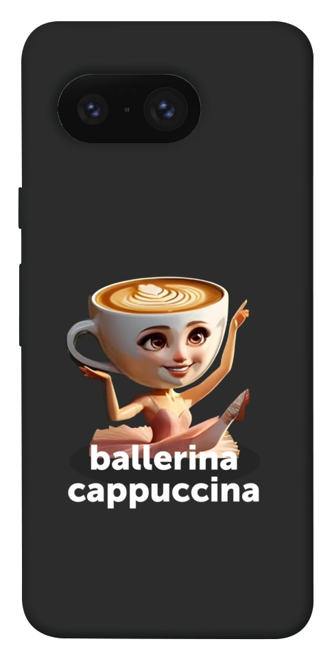Чехол Ballerina Cappuccina Grazia для Google Pixel 8