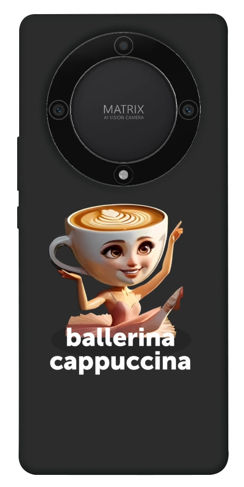 Чохол Ballerina Cappuccina Grazia для Huawei Magic5 Lite