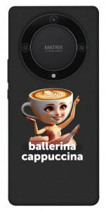 Чохол Ballerina Cappuccina Grazia для Huawei Magic5 Lite