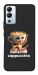 Чохол Ballerina Cappuccina Grazia для Infinix Hot 12i