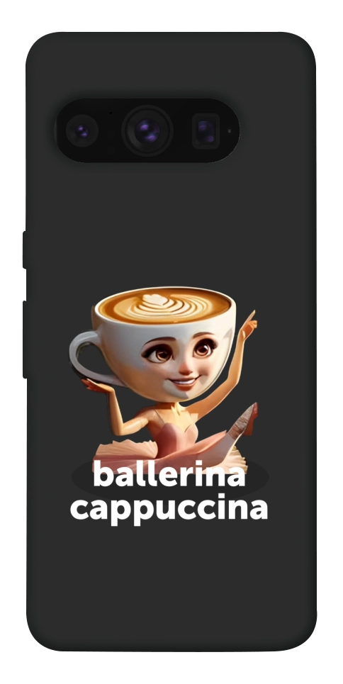 Чехол Ballerina Cappuccina Grazia для Google Pixel 8 Pro
