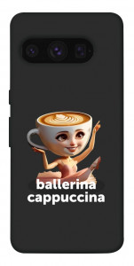 Чехол Ballerina Cappuccina Grazia для Google Pixel 8 Pro