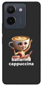 Чехол Ballerina Cappuccina Grazia для Vivo Y36