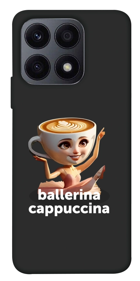 Чехол Ballerina Cappuccina Grazia для Huawei Honor X8a
