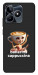Чехол Ballerina Cappuccina Grazia для Realme C53