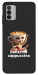 Чехол Ballerina Cappuccina Grazia для Nokia G42