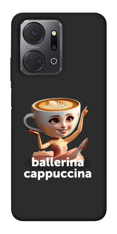Чехол Ballerina Cappuccina Grazia для Huawei Honor X7a