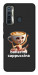 Чехол Ballerina Cappuccina Grazia для TECNO Camon 17
