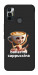 Чехол Ballerina Cappuccina Grazia для TECNO Spark 7