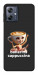 Чехол Ballerina Cappuccina Grazia для Motorola Moto G54