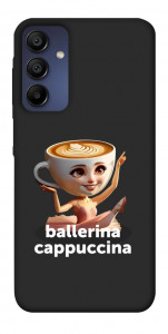 Чохол Ballerina Cappuccina Grazia для Samsung Galaxy A15