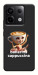 Чохол Ballerina Cappuccina Grazia для Xiaomi Redmi Note 13 Pro 4G
