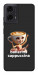Чехол Ballerina Cappuccina Grazia для Motorola Moto G04