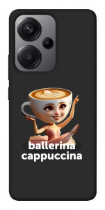 Чохол Ballerina Cappuccina Grazia для Xiaomi Redmi Note 13 Pro+