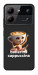 Чохол Ballerina Cappuccina Grazia для ZTE Blade A54 4G