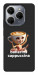 Чехол Ballerina Cappuccina Grazia для TECNO Spark 20 Pro