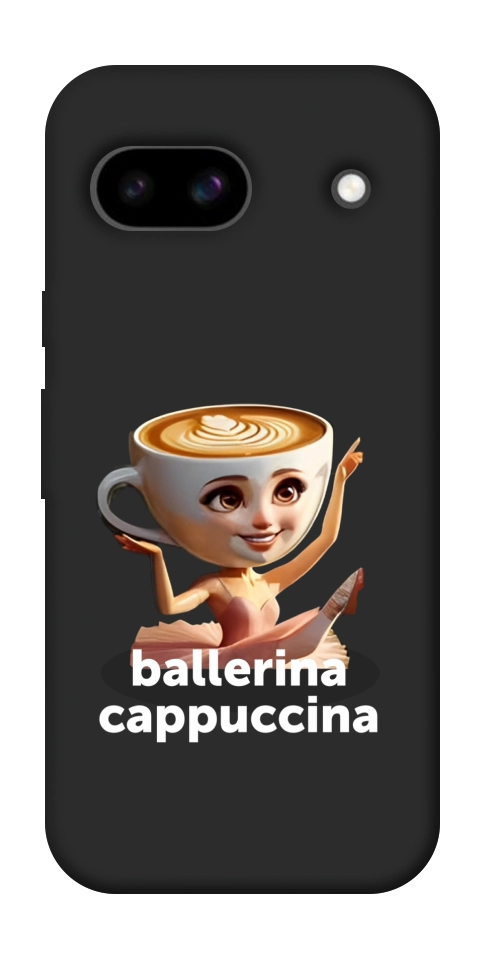 Чехол Ballerina Cappuccina Grazia для Google Pixel 8a